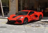 Chevrolet Corvette C8 Stingary 2023